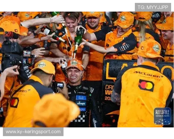 F1赛季启航，诺里斯全力冲击卫冕冠军